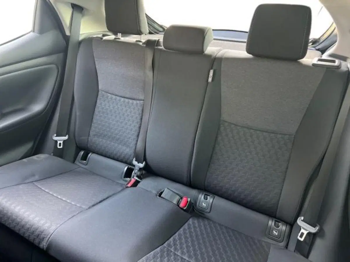 Toyota Yaris Cross usata a Sassari (11)