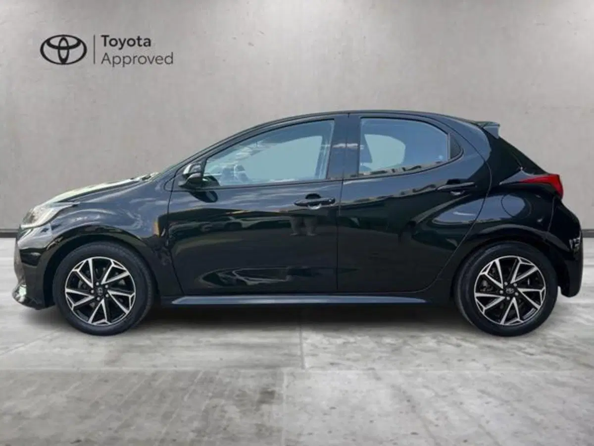 Toyota Yaris Cross usata a Sassari (3)