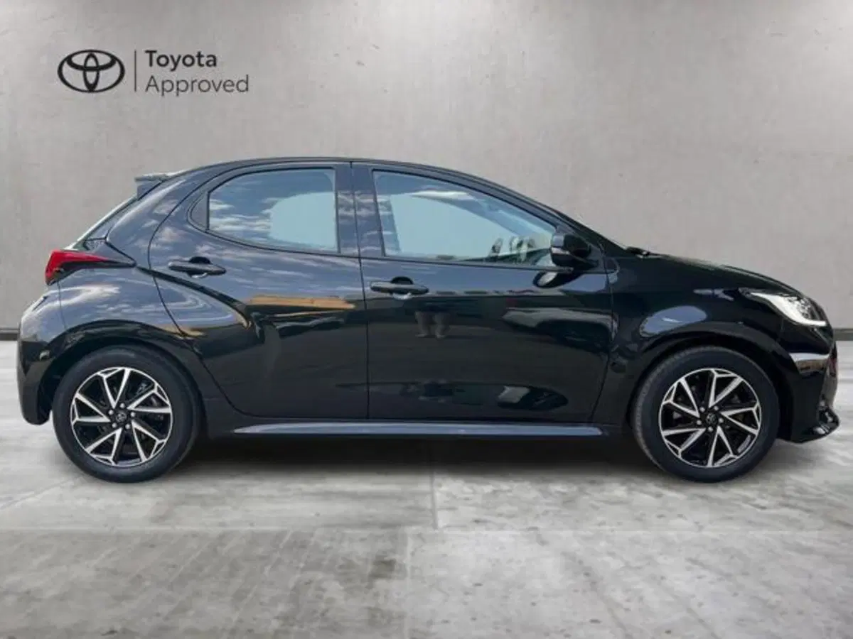 Toyota Yaris Cross usata a Sassari (4)
