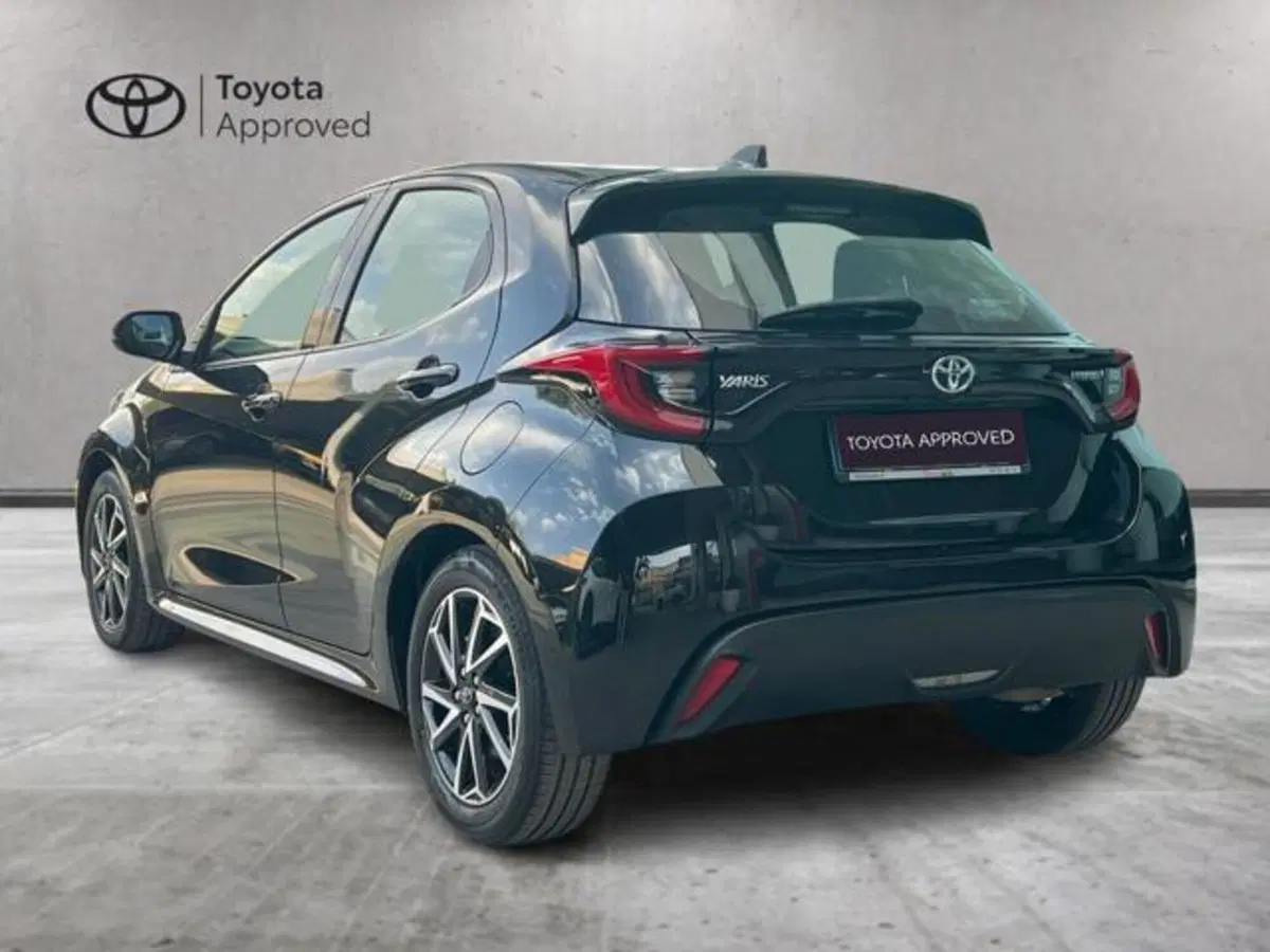 Toyota Yaris Cross usata a Sassari (5)