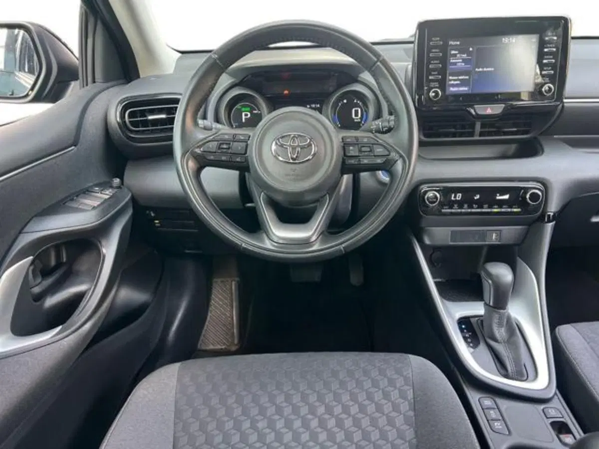 Toyota Yaris Cross usata a Sassari (8)