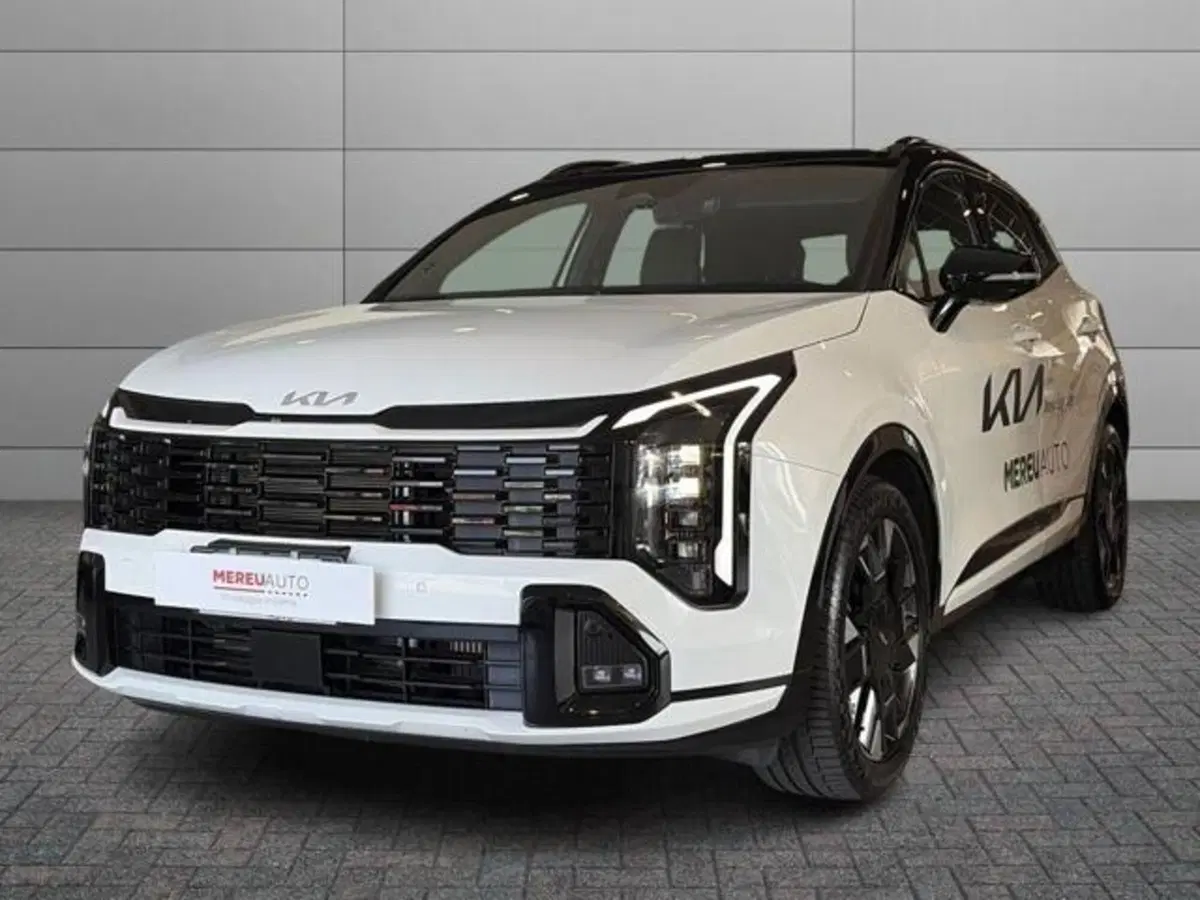 Kia Sportage usata a Sassari