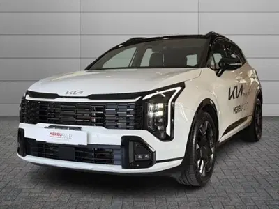 Kia Sportage 1.6 crdi mhev GT-line Plus dct del 2025 usata a Sassari