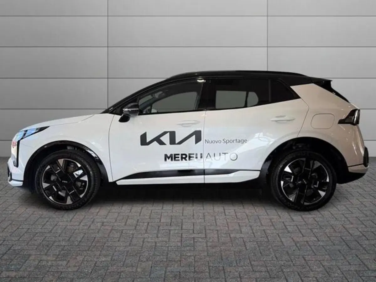 Kia Sportage usata a Sassari (2)