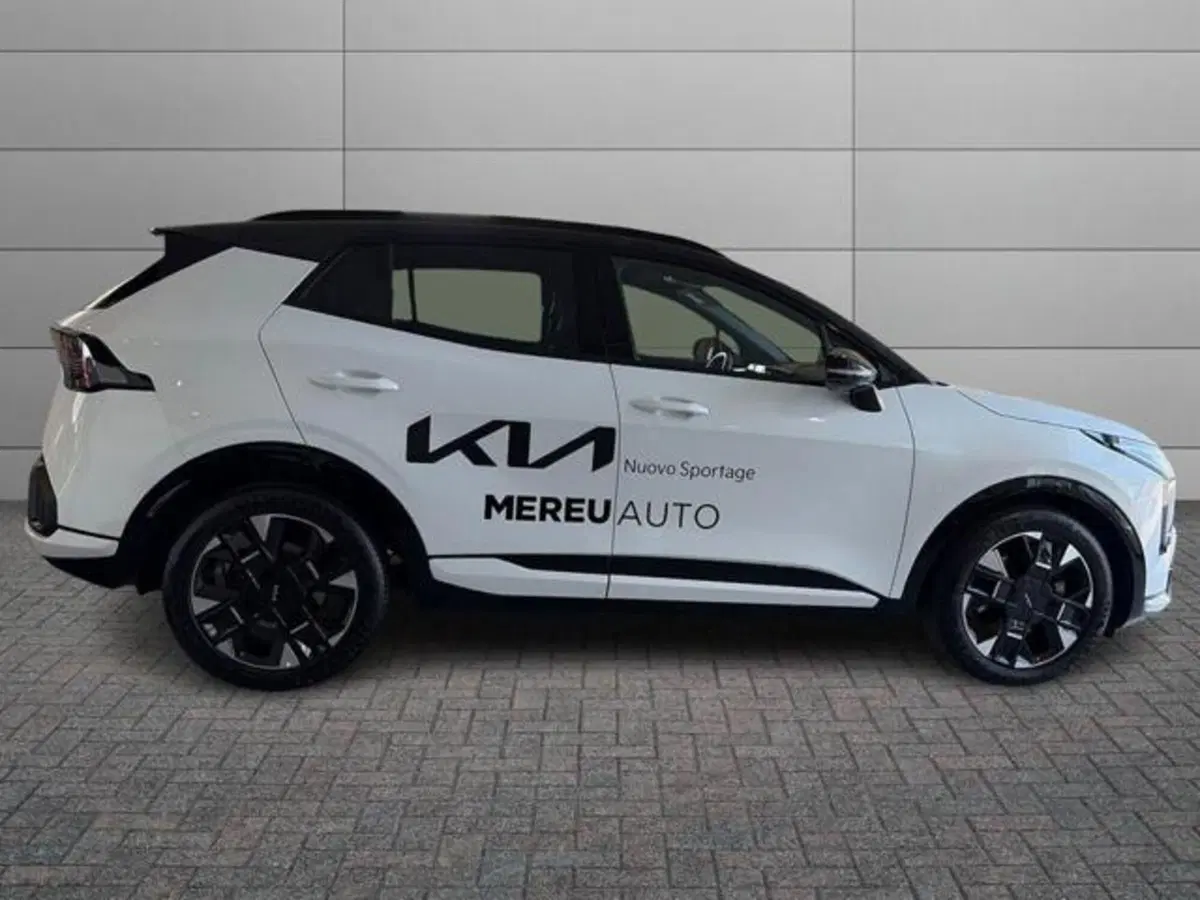 Kia Sportage usata a Sassari (3)