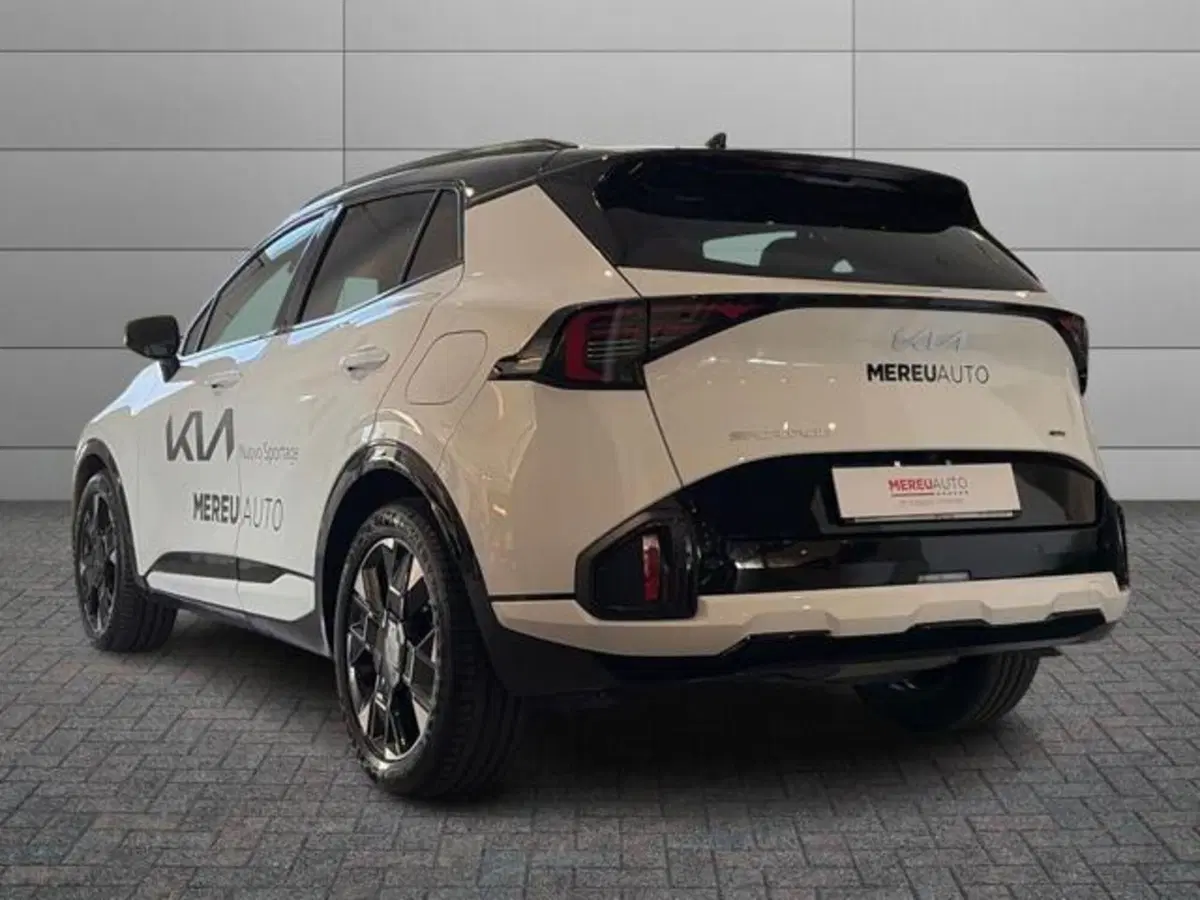 Kia Sportage usata a Sassari (4)
