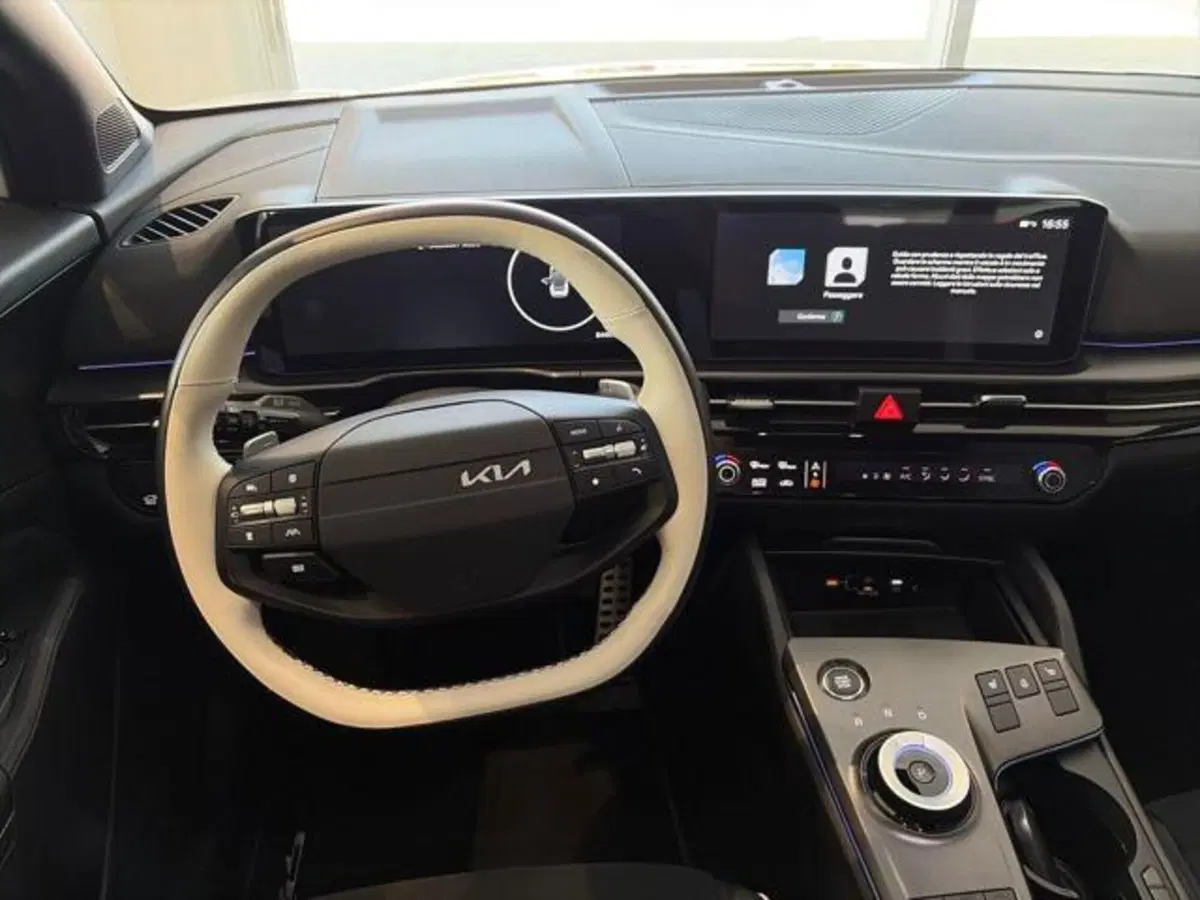 Kia Sportage usata a Sassari (8)