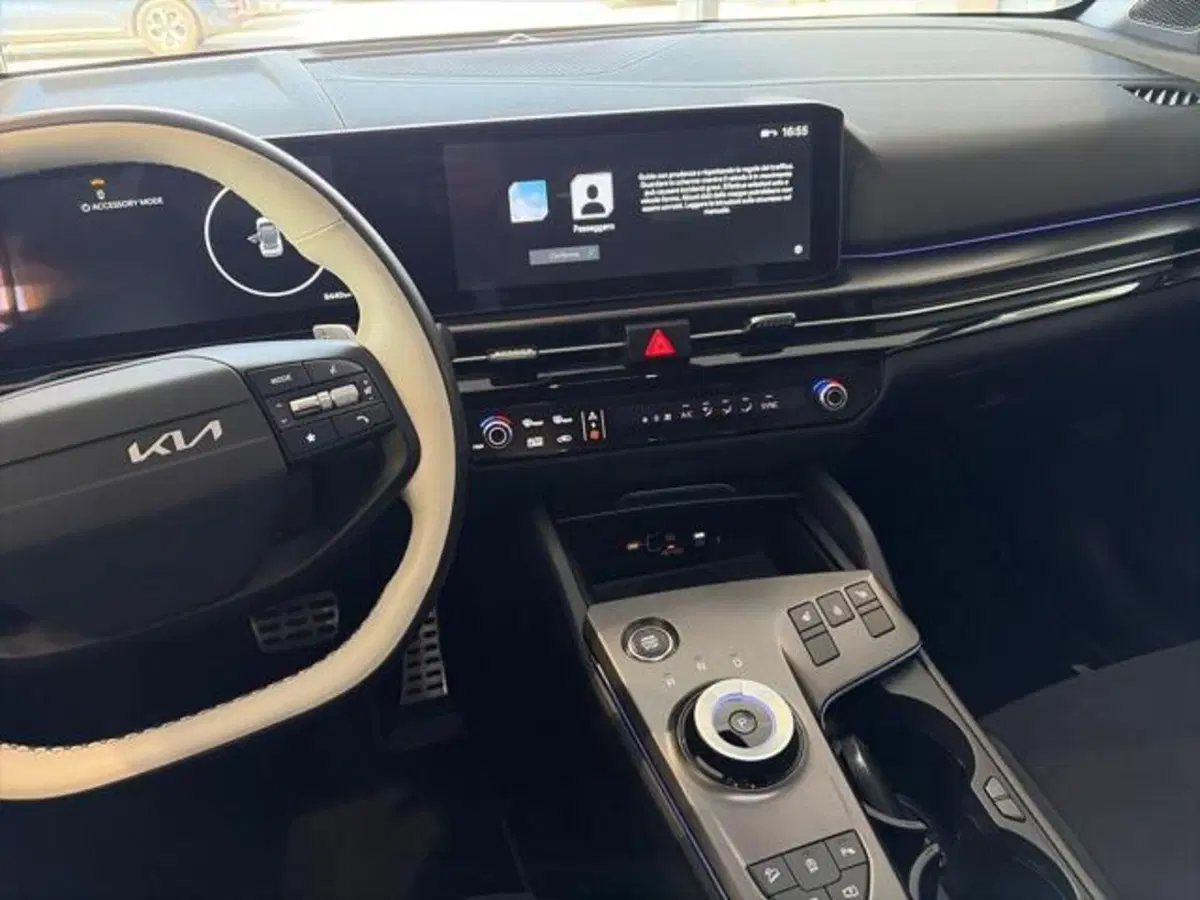 Kia Sportage usata a Sassari (9)