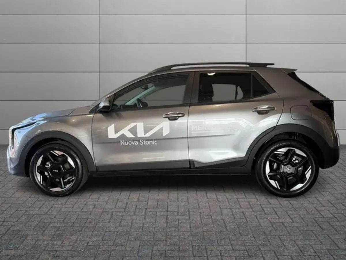 Kia Stonic usata a Sassari (2)