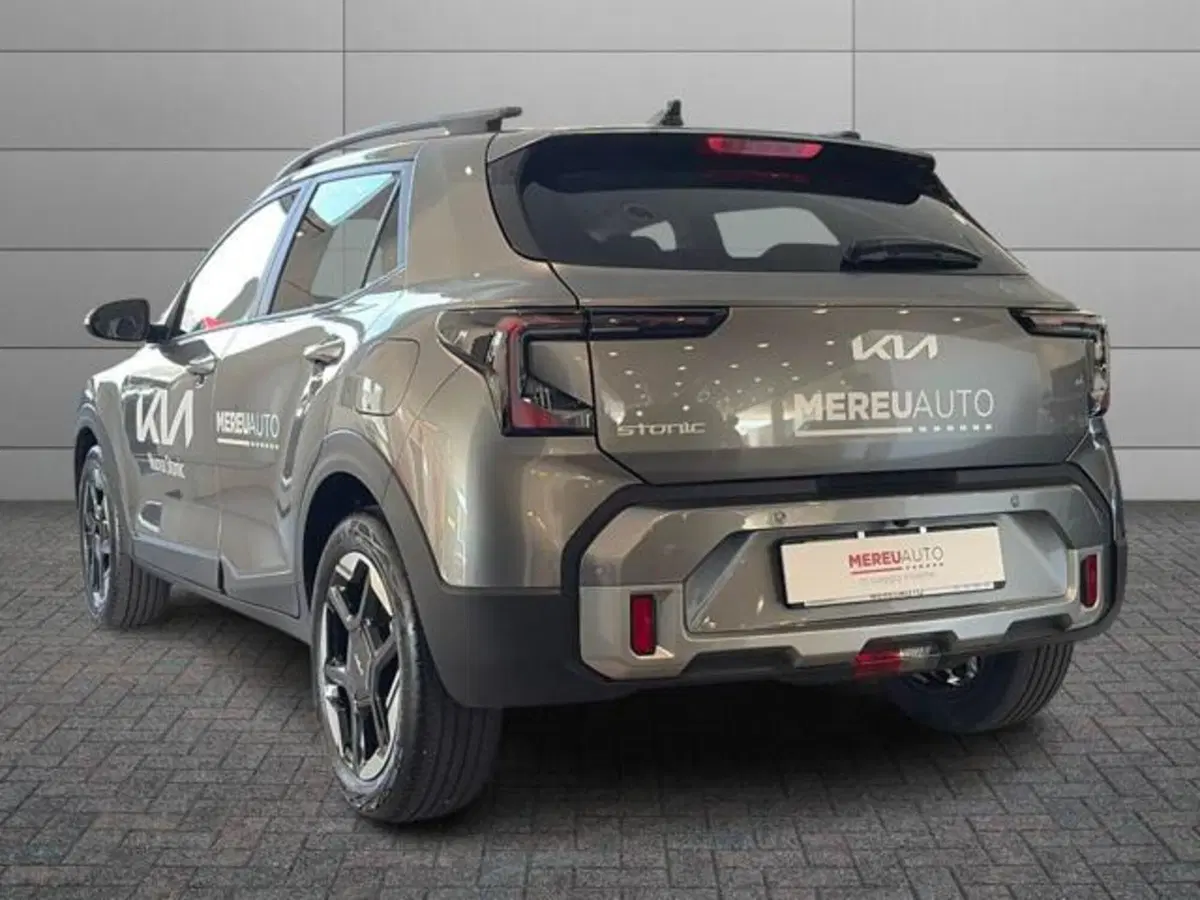 Kia Stonic usata a Sassari (4)
