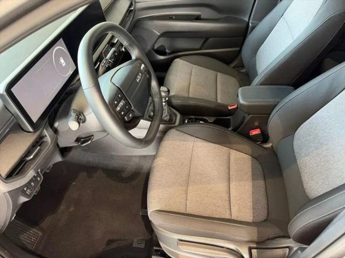 Kia Stonic usata a Sassari (6)