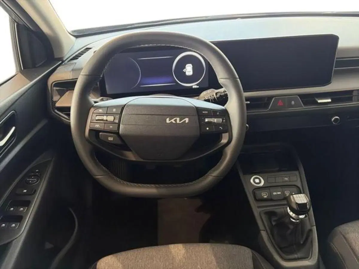 Kia Stonic usata a Sassari (7)