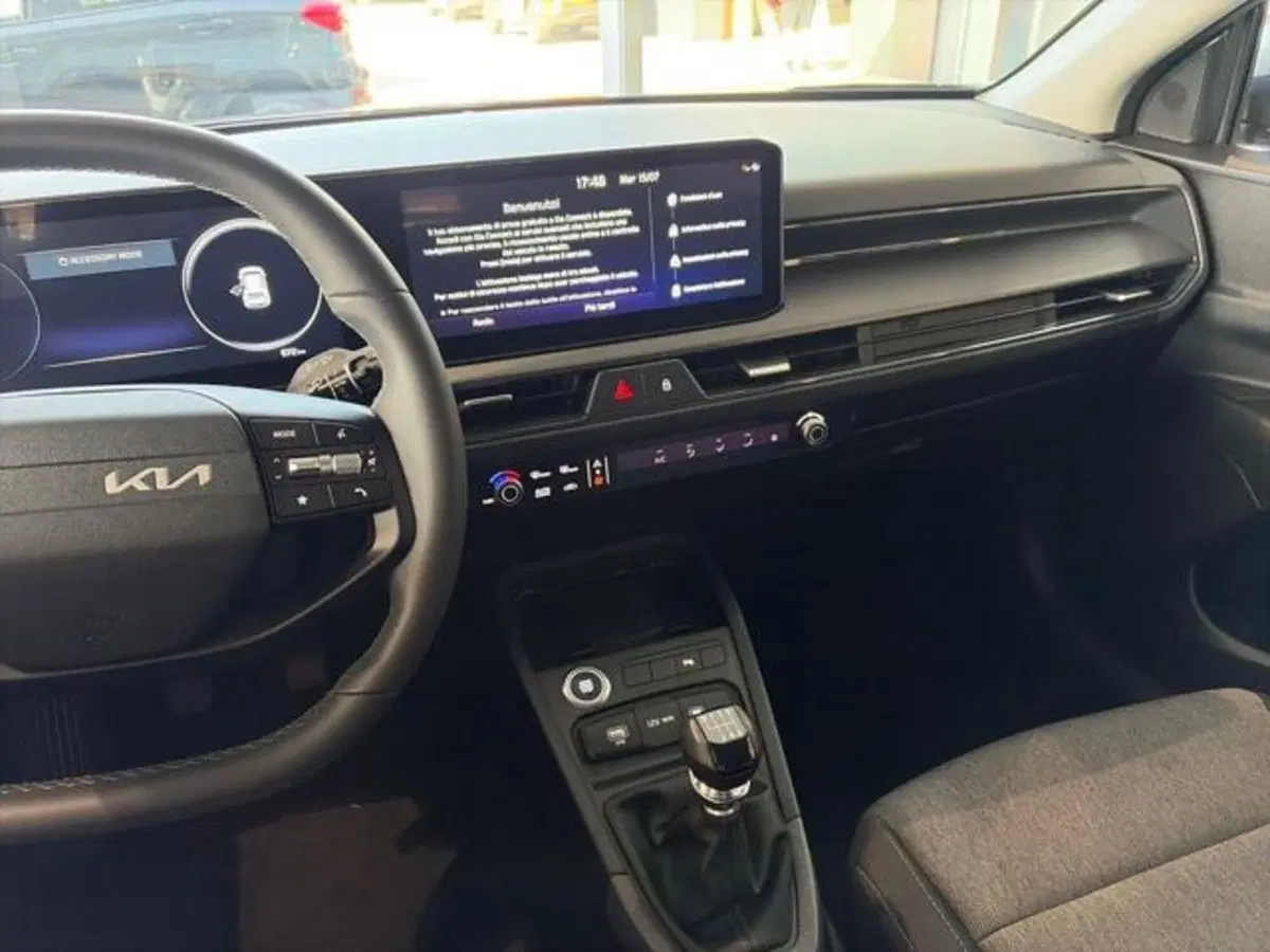 Kia Stonic usata a Sassari (9)