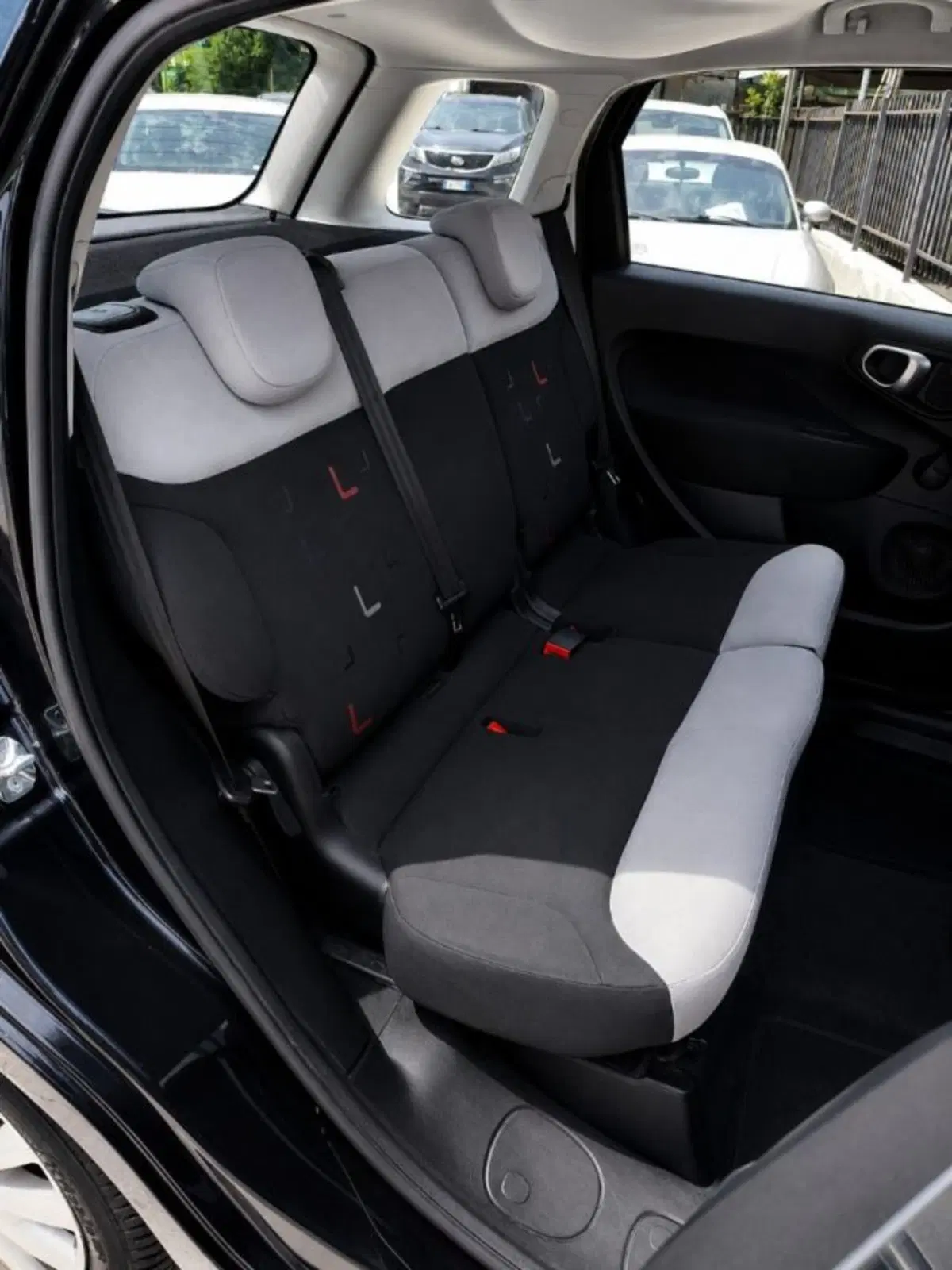 Fiat 500L usata a Firenze (14)