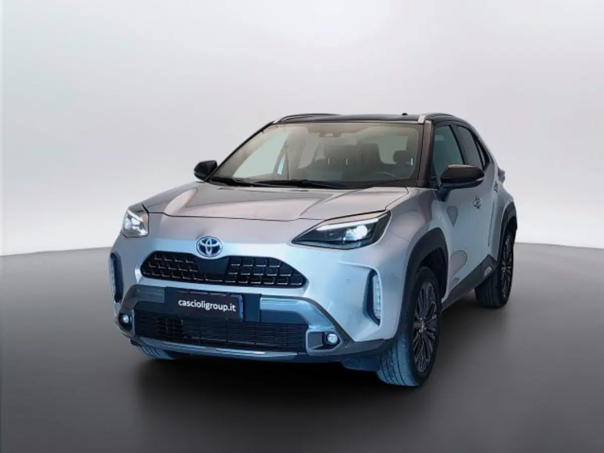 Toyota Yaris Cross usata a Teramo