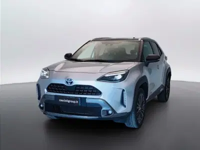 Toyota Yaris Cross 1.5h GR Sport Black Sky fwd 116cv e-cvt del 2022 usata a Mosciano Sant'Angelo