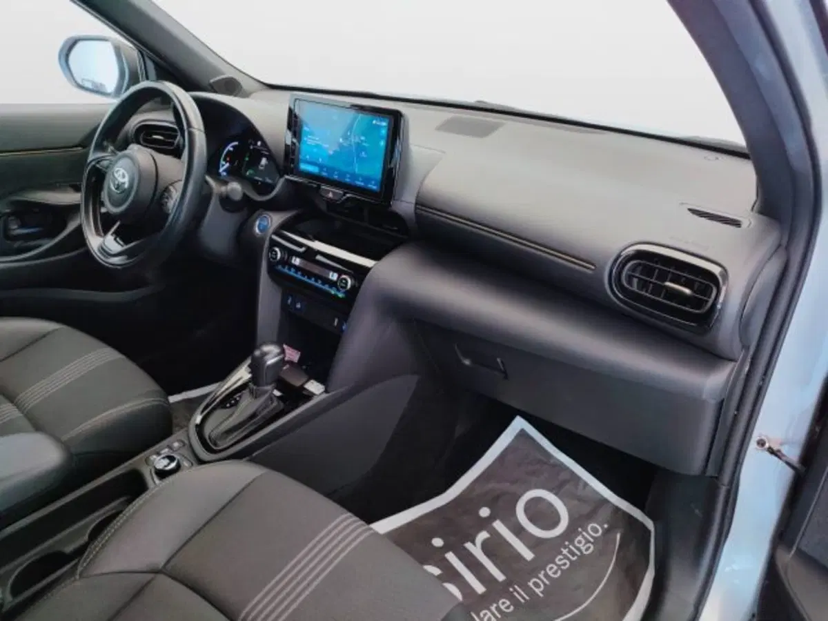 Toyota Yaris Cross usata a Teramo (11)