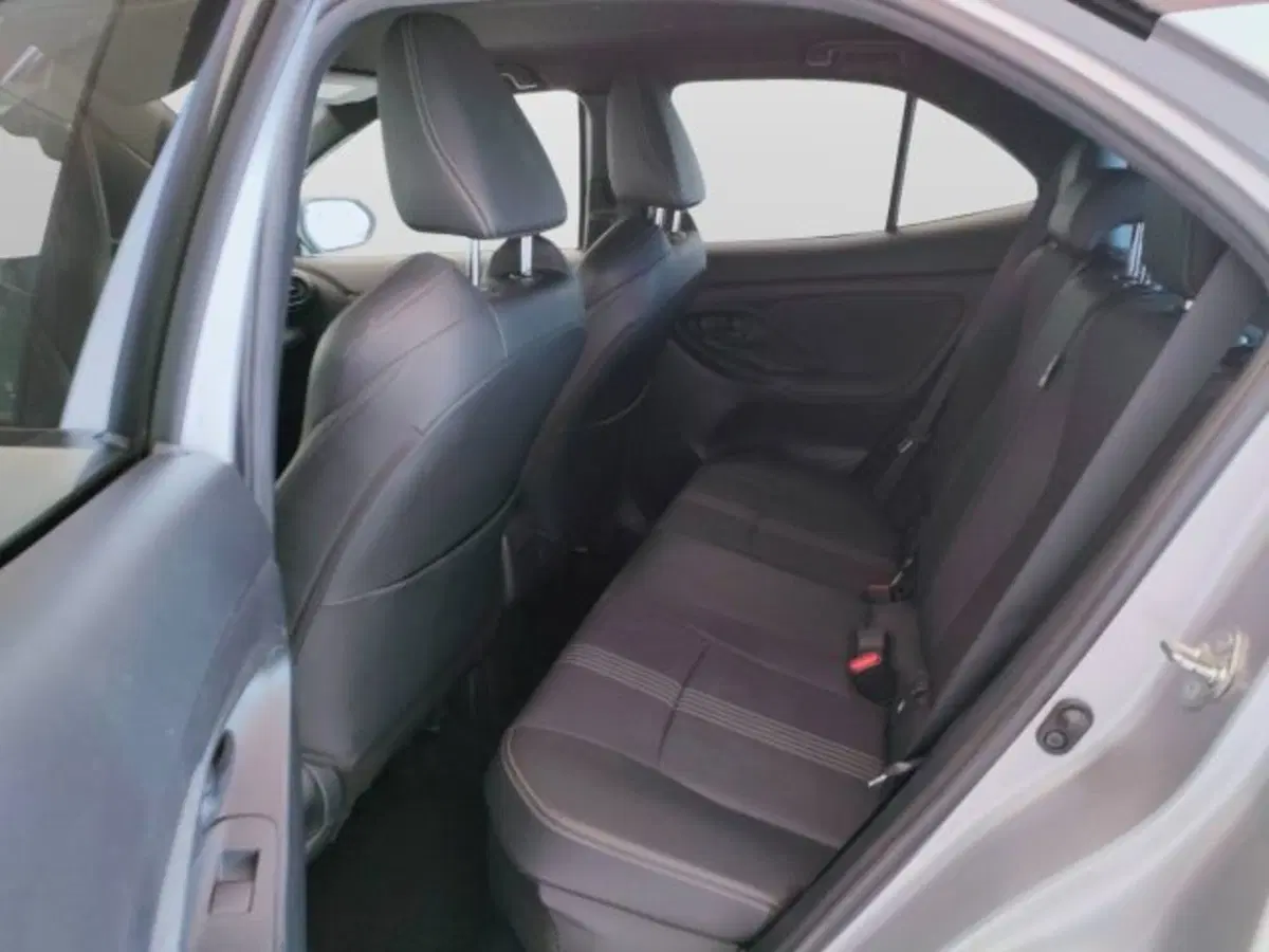 Toyota Yaris Cross usata a Teramo (14)