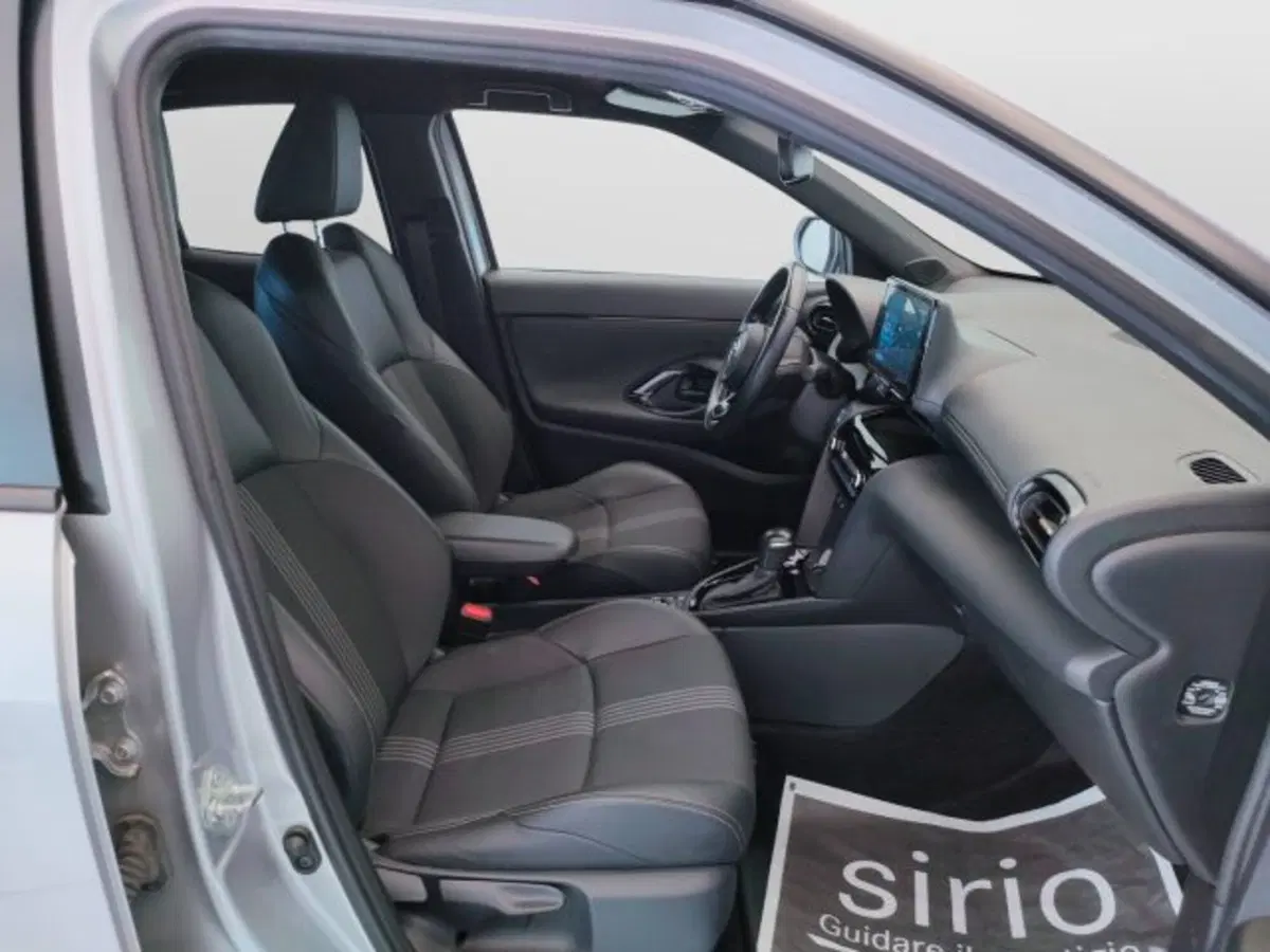 Toyota Yaris Cross usata a Teramo (15)