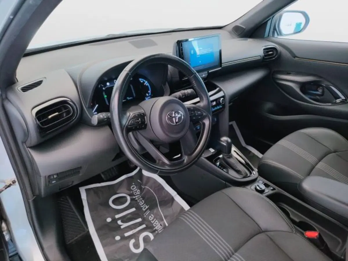 Toyota Yaris Cross usata a Teramo (16)