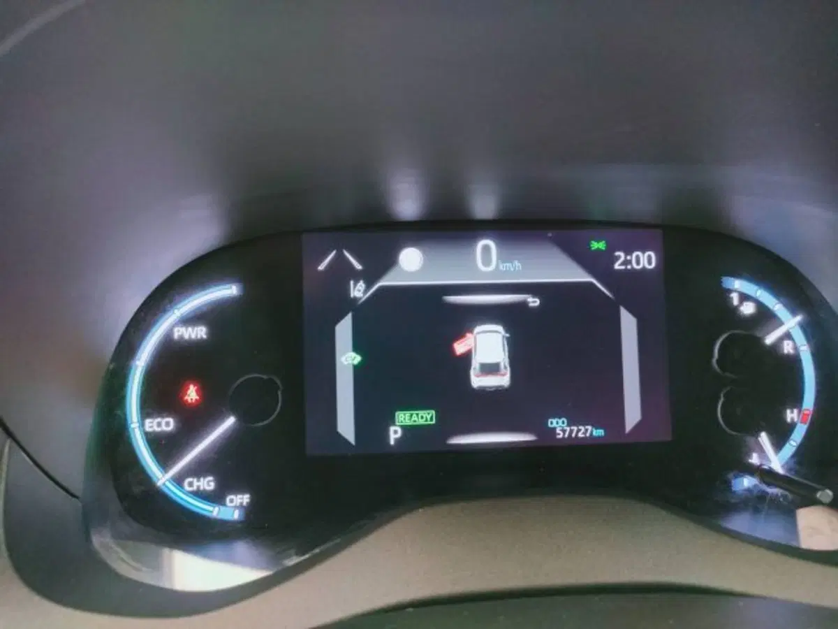 Toyota Yaris Cross usata a Teramo (18)