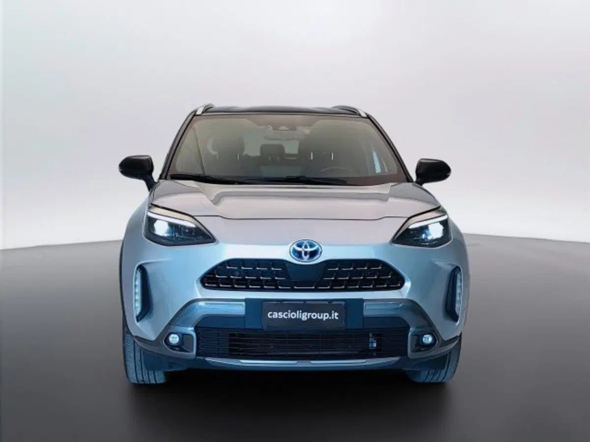 Toyota Yaris Cross usata a Teramo (2)