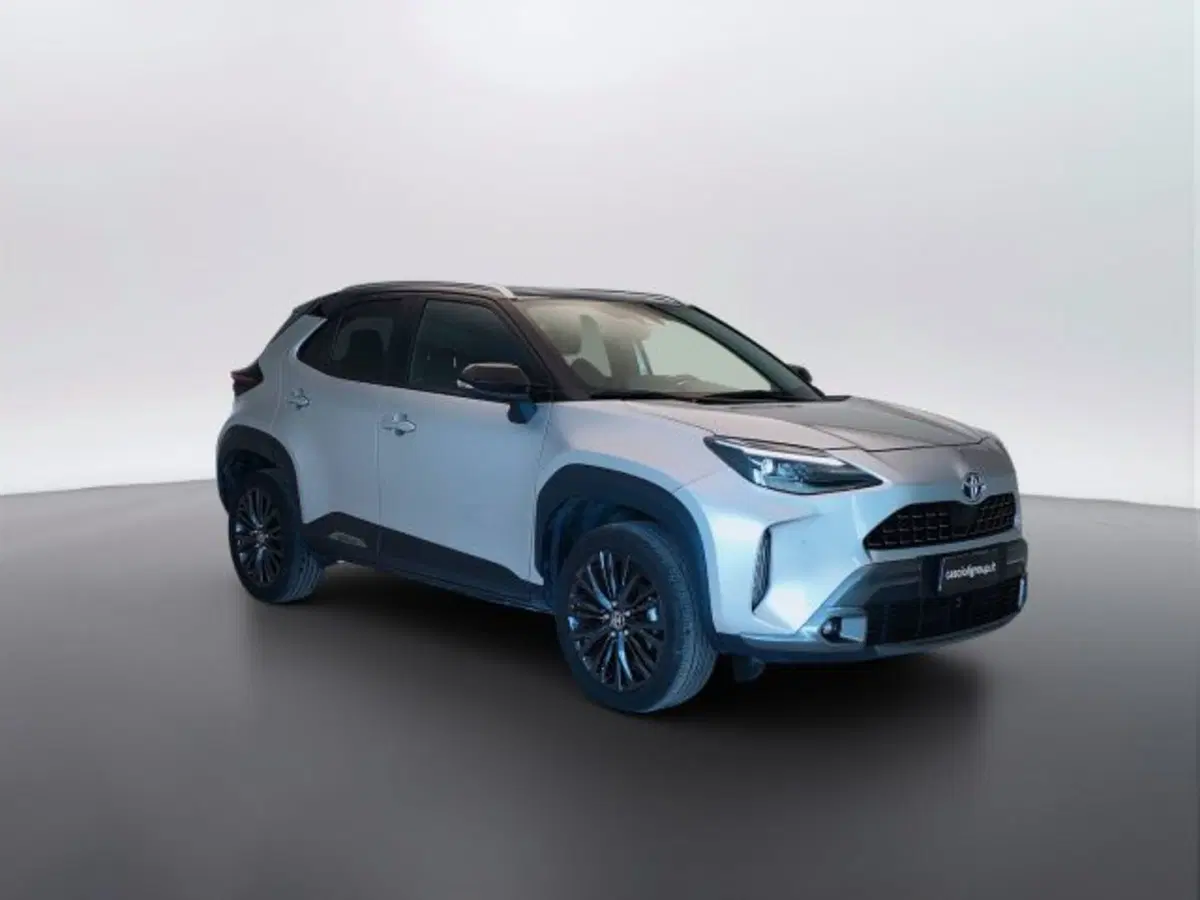 Toyota Yaris Cross usata a Teramo (3)
