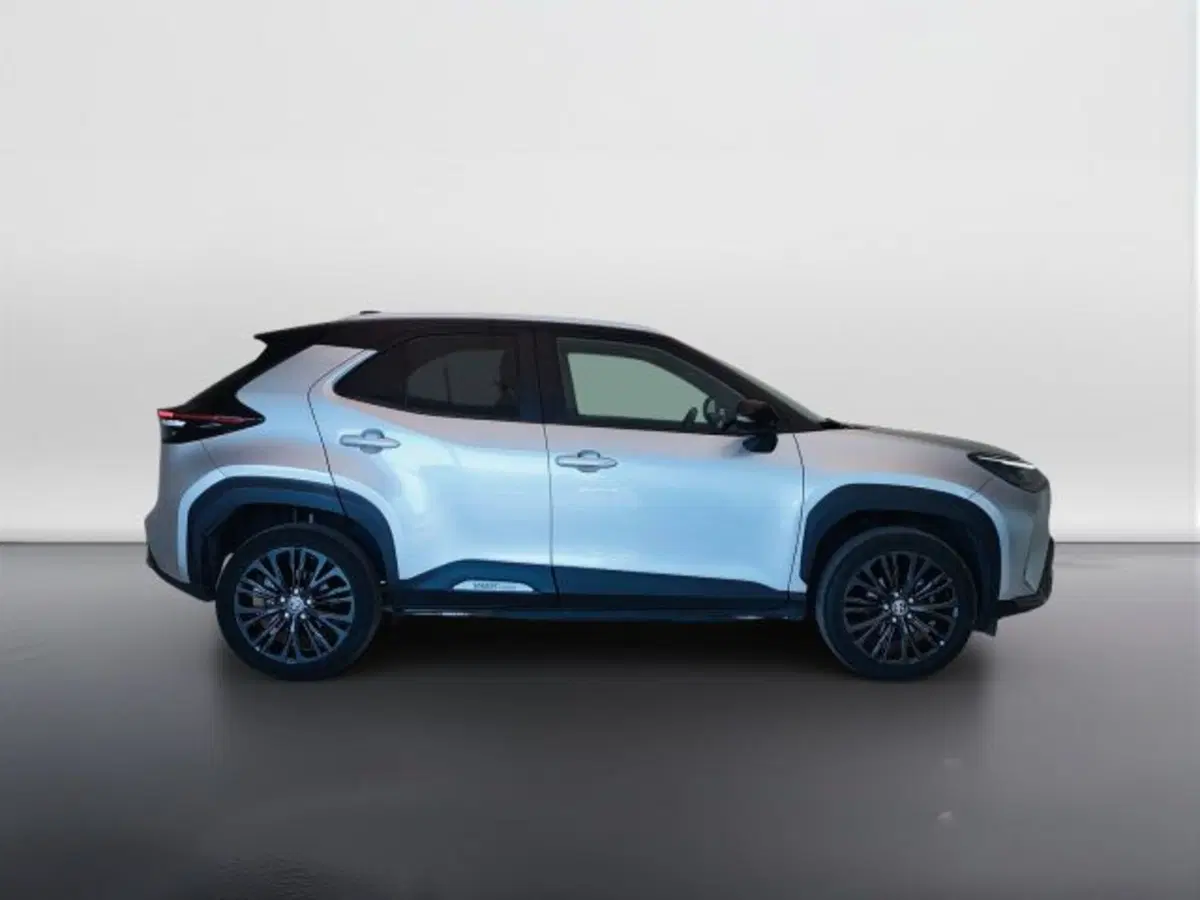 Toyota Yaris Cross usata a Teramo (4)