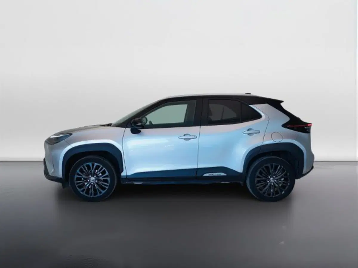 Toyota Yaris Cross usata a Teramo (7)