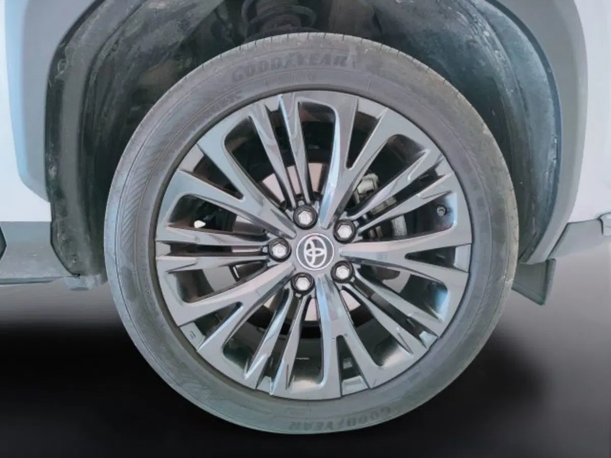 Toyota Yaris Cross usata a Teramo (8)