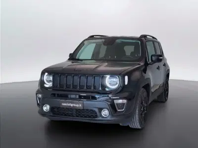 Jeep Renegade 1.0 T3 Limited del 2020 usata a Mosciano Sant'Angelo