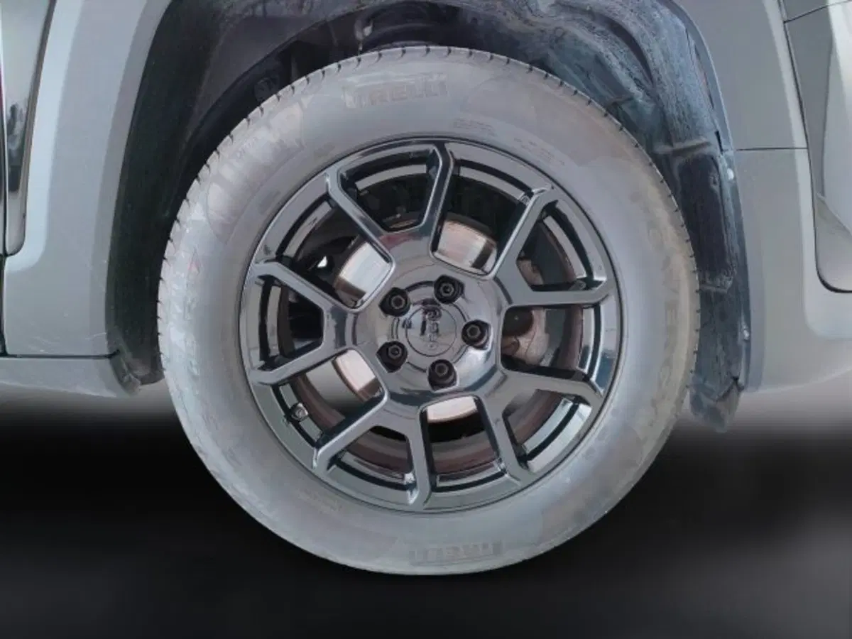 Jeep Renegade usata a Teramo (10)