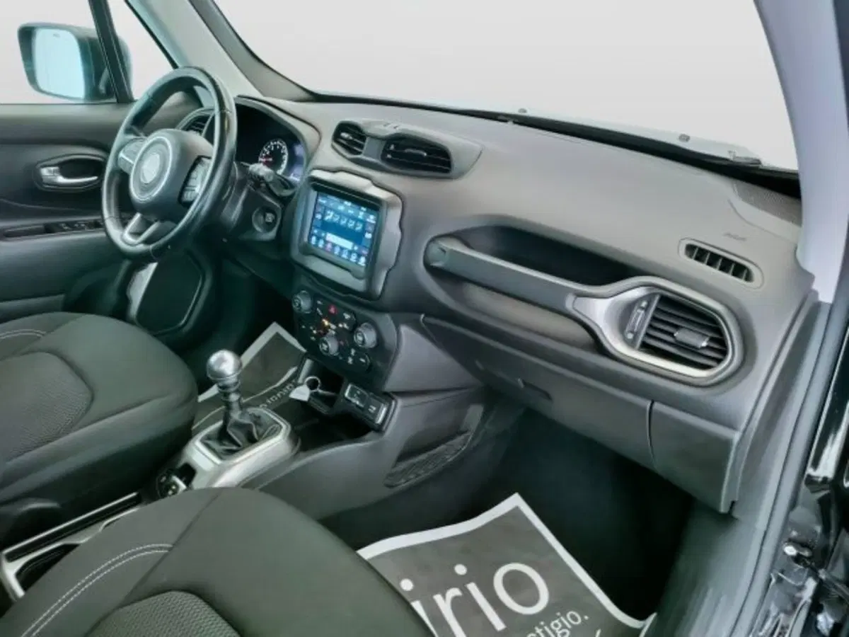 Jeep Renegade usata a Teramo (11)