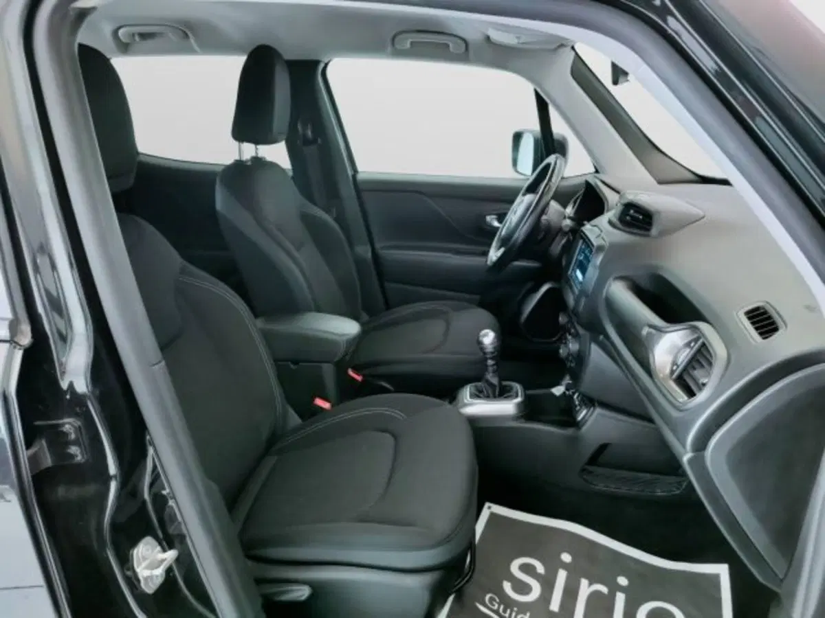 Jeep Renegade usata a Teramo (12)