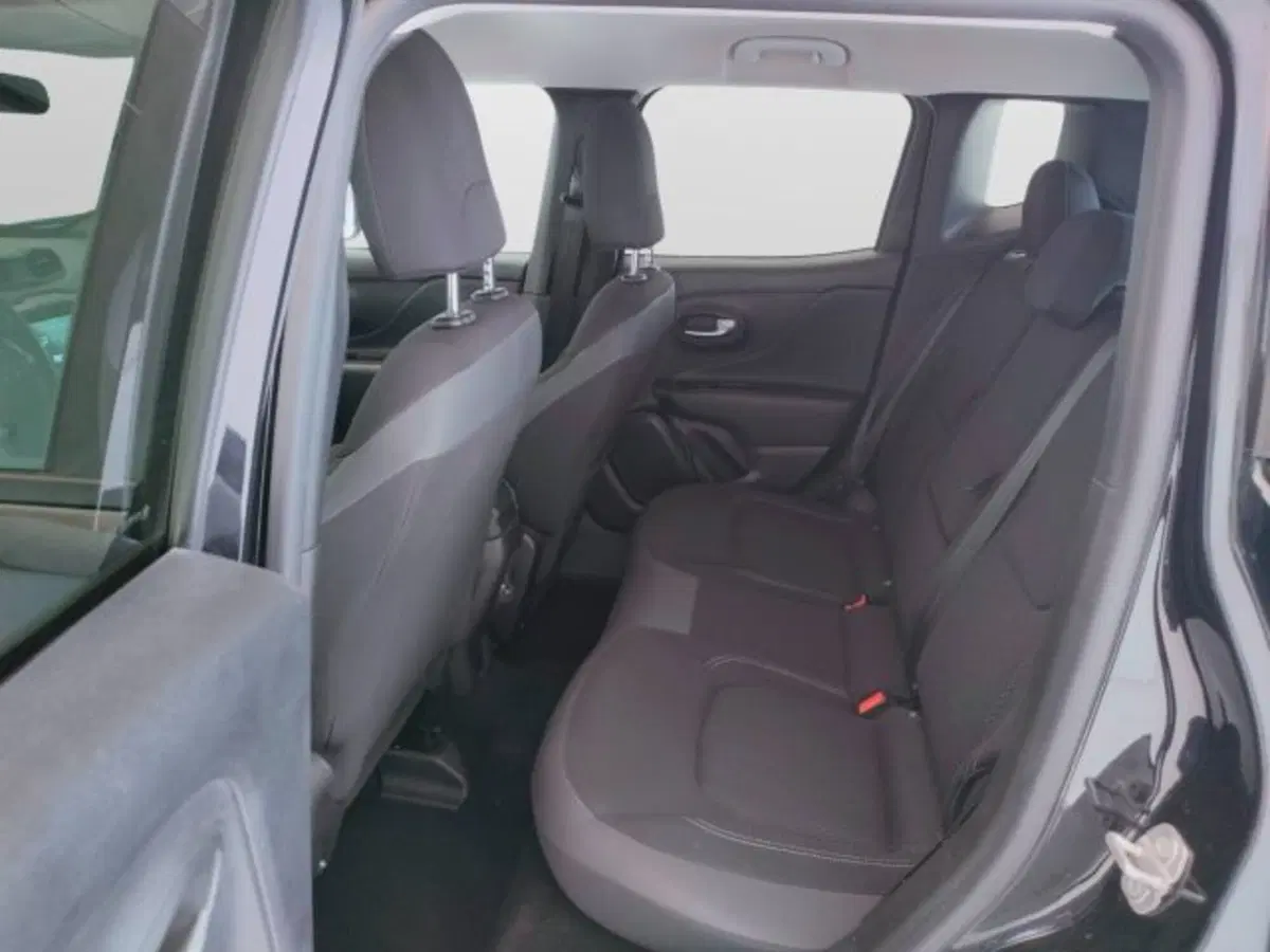Jeep Renegade usata a Teramo (13)