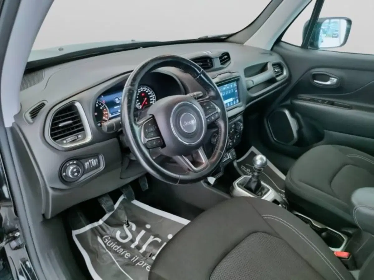 Jeep Renegade usata a Teramo (14)