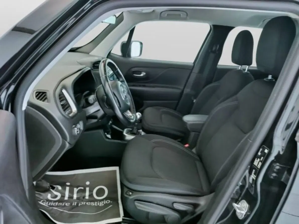 Jeep Renegade usata a Teramo (15)