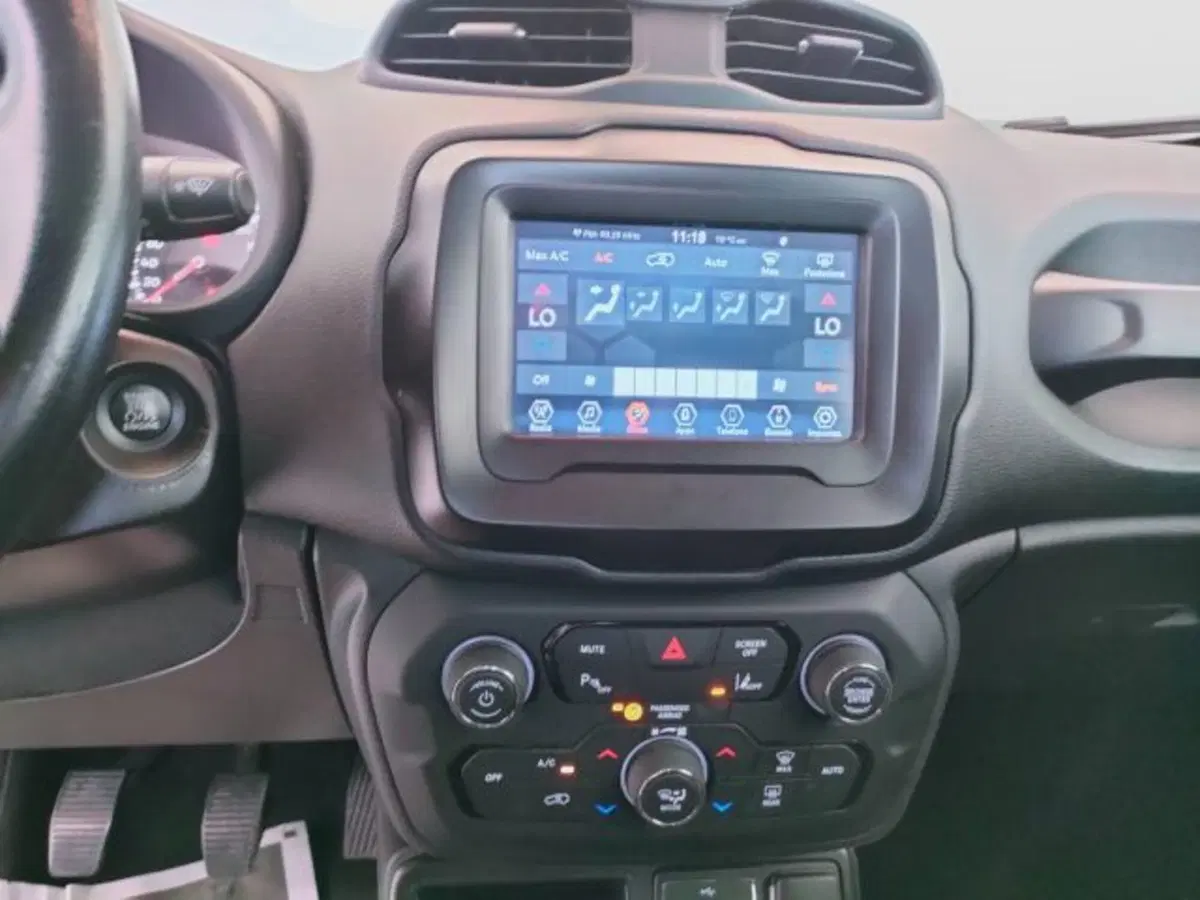 Jeep Renegade usata a Teramo (16)