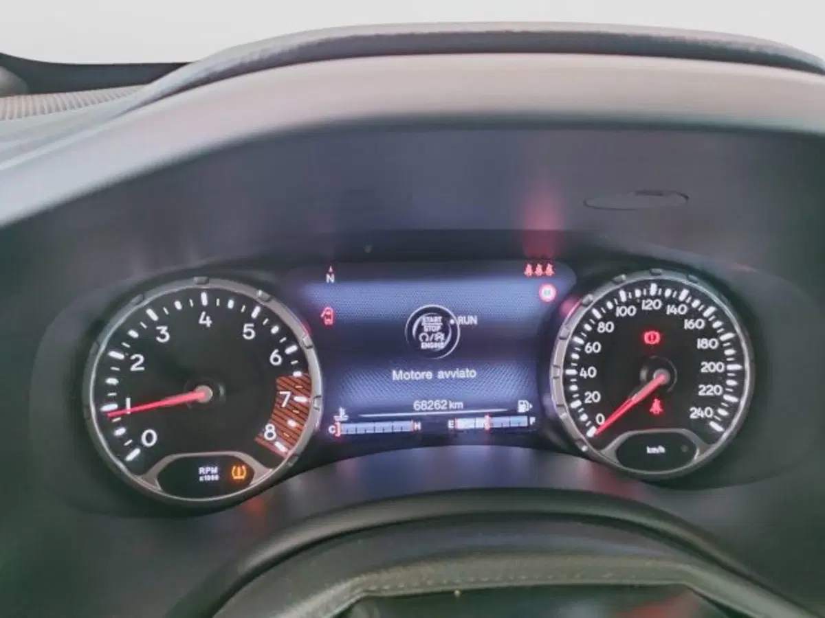 Jeep Renegade usata a Teramo (17)