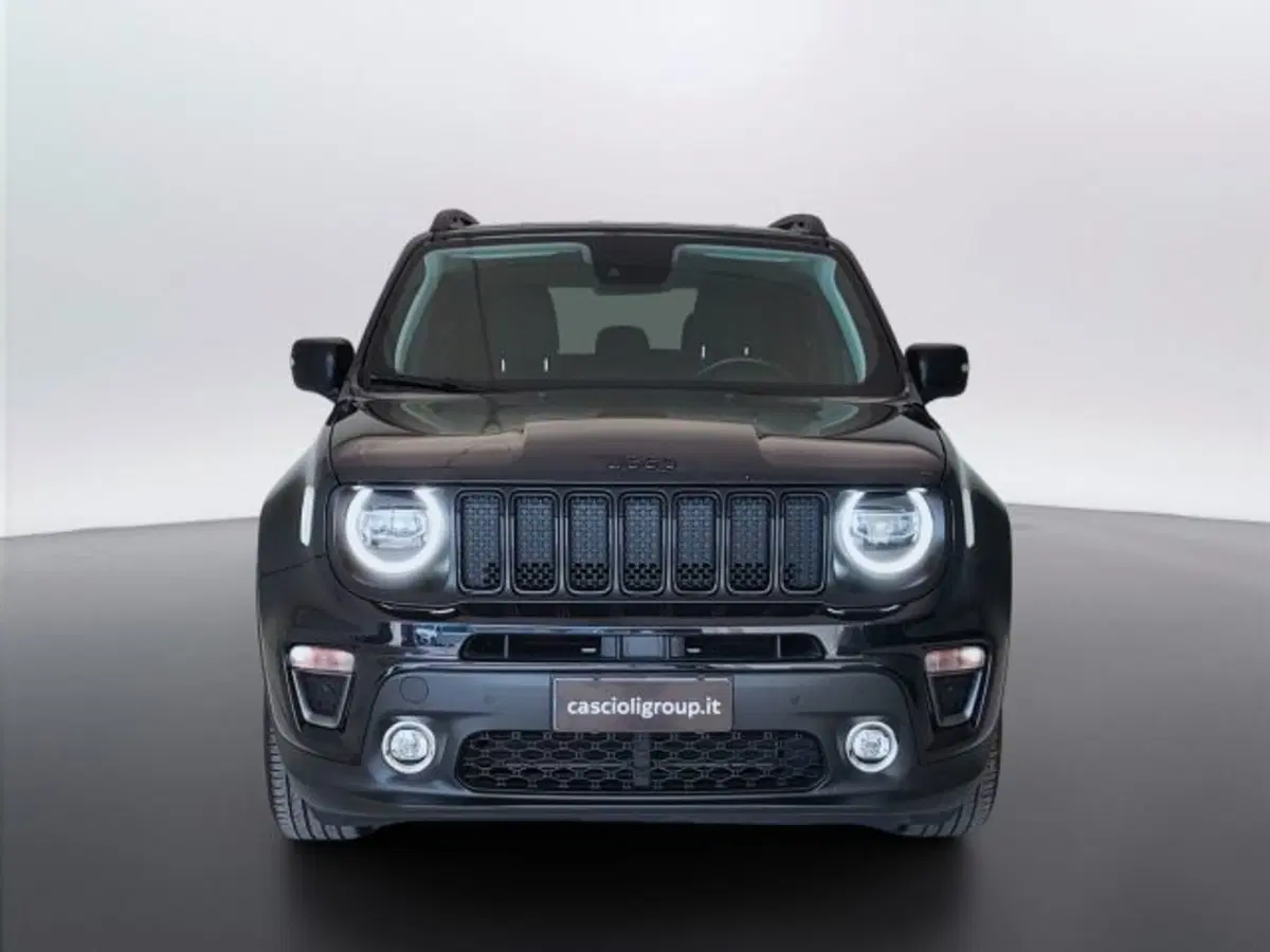 Jeep Renegade usata a Teramo (2)