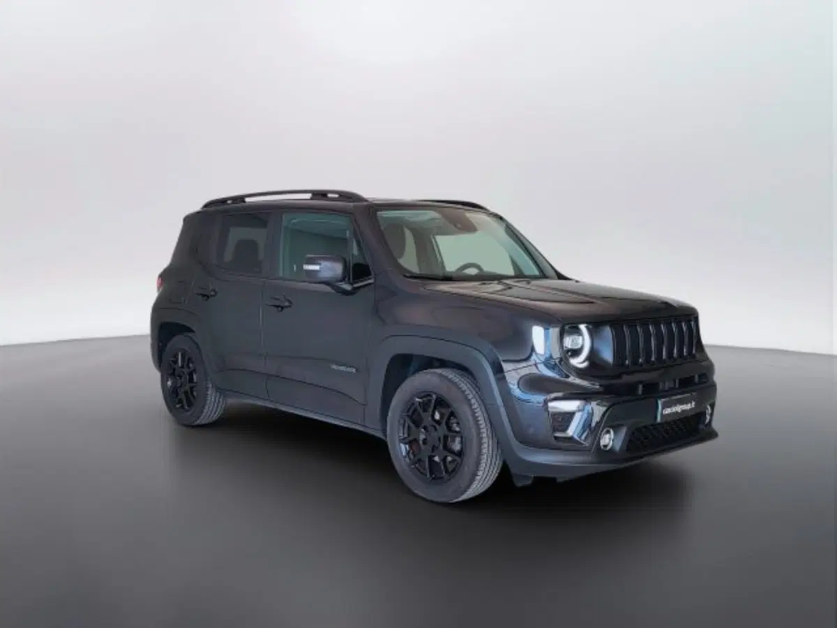 Jeep Renegade usata a Teramo (3)