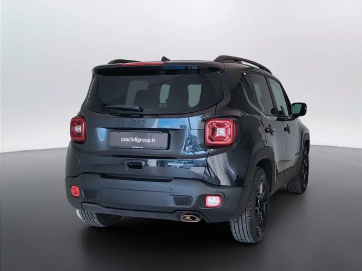Jeep Renegade usata a Teramo (5)