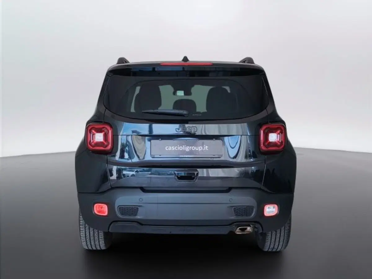 Jeep Renegade usata a Teramo (7)