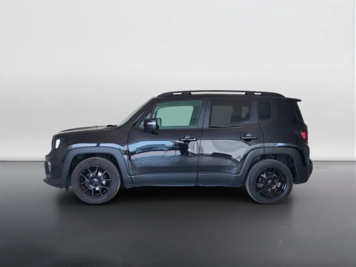 Jeep Renegade usata a Teramo (9)