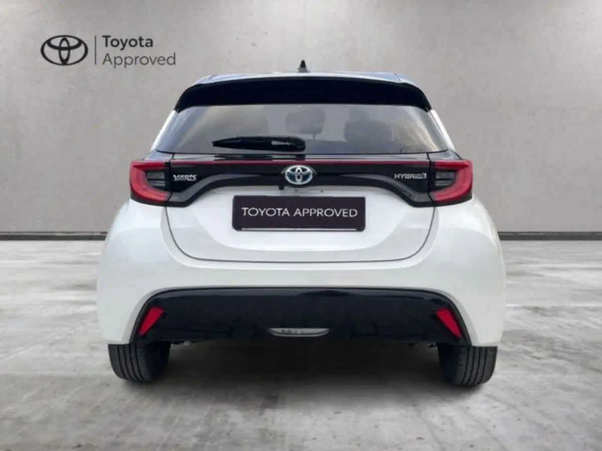 Toyota Yaris usata a Vercelli (12)