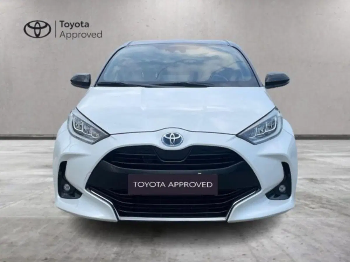 Toyota Yaris usata a Vercelli (13)