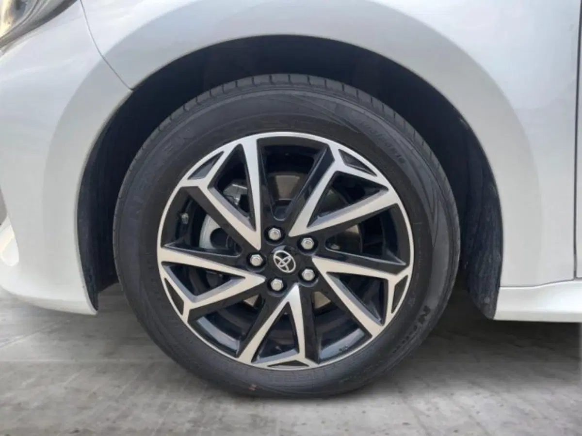 Toyota Yaris usata a Vercelli (14)