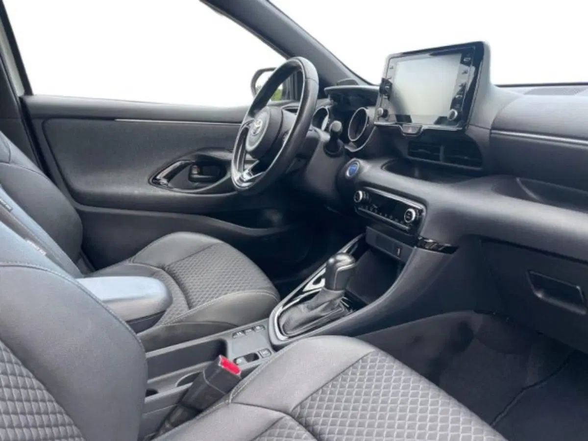 Toyota Yaris usata a Vercelli (15)