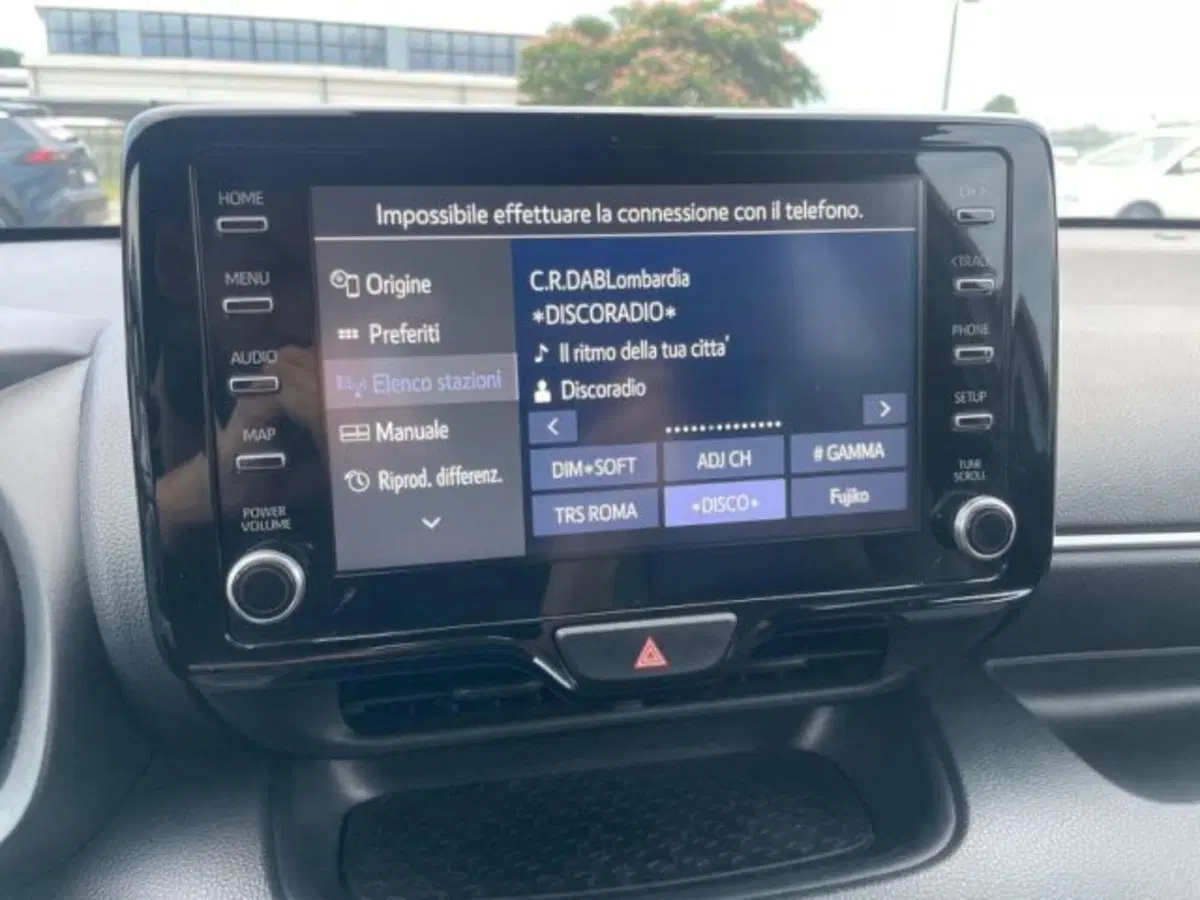 Toyota Yaris usata a Vercelli (16)