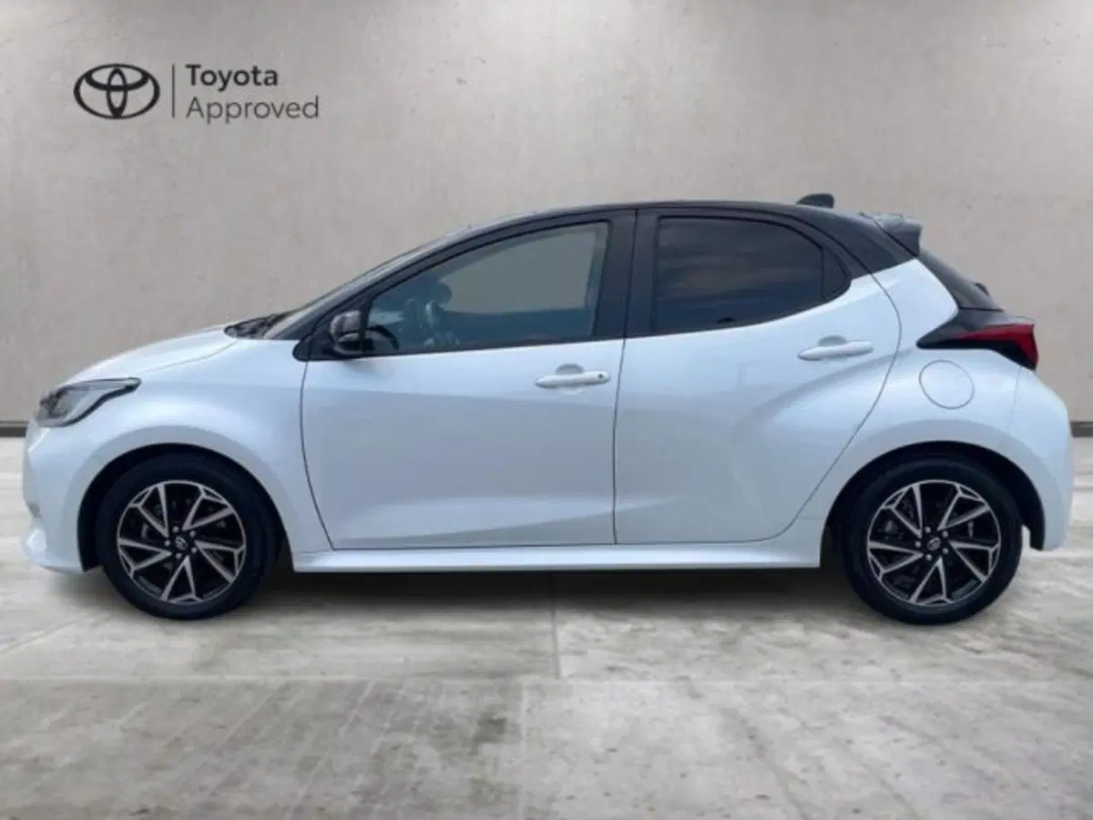 Toyota Yaris usata a Vercelli (3)
